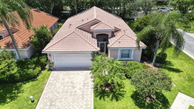 This 3 bedroom / 2 bathroom home is located in SAN MARCO 55+ on Westchester Golf and Country Club in Florida - for sale on GolfHomes.com, golf home, golf lot