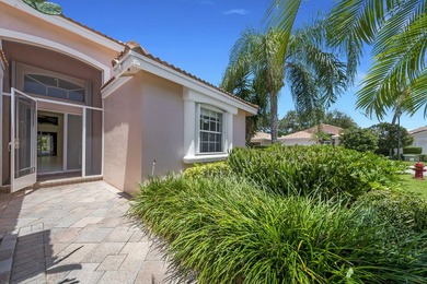 This 3 bedroom / 2 bathroom home is located in SAN MARCO 55+ on Westchester Golf and Country Club in Florida - for sale on GolfHomes.com, golf home, golf lot