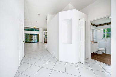 This 3 bedroom / 2 bathroom home is located in SAN MARCO 55+ on Westchester Golf and Country Club in Florida - for sale on GolfHomes.com, golf home, golf lot
