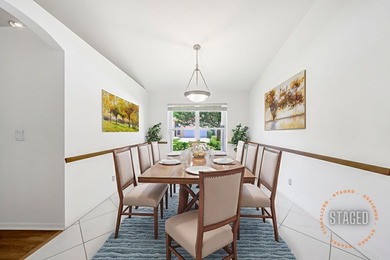 This 3 bedroom / 2 bathroom home is located in SAN MARCO 55+ on Westchester Golf and Country Club in Florida - for sale on GolfHomes.com, golf home, golf lot