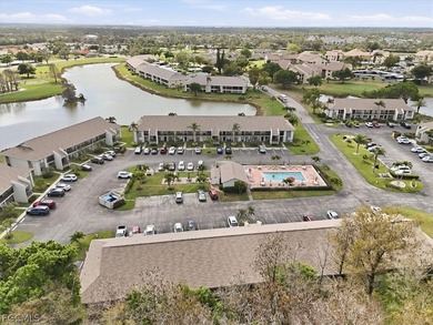 BREATHTAKING LAKE VIEW with SE rear exposure provides you with on Cross Creek Country Club in Florida - for sale on GolfHomes.com, golf home, golf lot