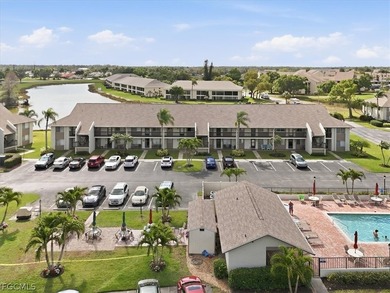 BREATHTAKING LAKE VIEW with SE rear exposure provides you with on Cross Creek Country Club in Florida - for sale on GolfHomes.com, golf home, golf lot