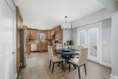 Stunning 7 bedroom home located in prestigious golf course on Cedar Hills Golf Club in Utah - for sale on GolfHomes.com, golf home, golf lot
