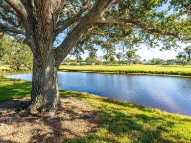 Spectacular pond framed by wide golf course views in The Meadows on The Meadows Golf and Country Club in Florida - for sale on GolfHomes.com, golf home, golf lot