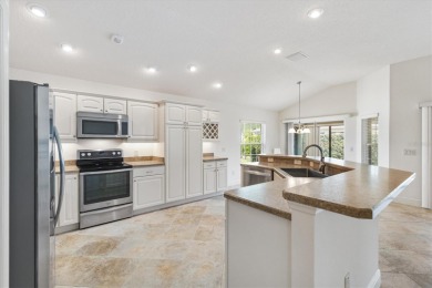 ~ROOM FOR A POOL~GORGEOUS 3 Bedroom, 2 Bath LILY DESIGNER with a on Pennbrooke Fairways in Florida - for sale on GolfHomes.com, golf home, golf lot