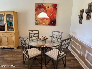 Spacious, fully furnished 2BR/2BA second-floor center-unit condo on Brunswick Plantation and Golf Resorts in North Carolina - for sale on GolfHomes.com, golf home, golf lot