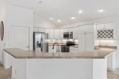 ~ROOM FOR A POOL~GORGEOUS 3 Bedroom, 2 Bath LILY DESIGNER with a on Pennbrooke Fairways in Florida - for sale on GolfHomes.com, golf home, golf lot