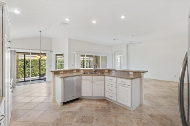 ~ROOM FOR A POOL~GORGEOUS 3 Bedroom, 2 Bath LILY DESIGNER with a on Pennbrooke Fairways in Florida - for sale on GolfHomes.com, golf home, golf lot