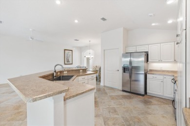 ~ROOM FOR A POOL~GORGEOUS 3 Bedroom, 2 Bath LILY DESIGNER with a on Pennbrooke Fairways in Florida - for sale on GolfHomes.com, golf home, golf lot