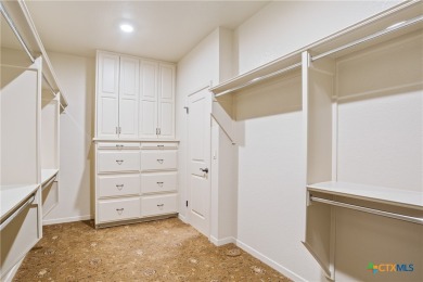 Four bedroom/four bath home with a game room overlooks Mill on Mill Creek Golf Club in Texas - for sale on GolfHomes.com, golf home, golf lot