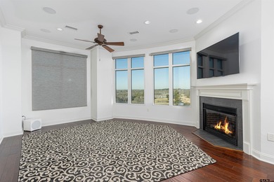 Welcome to refined living in The Stretford at The Cascades on Cascades Golf Club in Texas - for sale on GolfHomes.com, golf home, golf lot