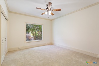 Four bedroom/four bath home with a game room overlooks Mill on Mill Creek Golf Club in Texas - for sale on GolfHomes.com, golf home, golf lot