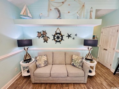 NEW LISTING! STUNNING 3 BED/2 BATH RAISED BEACH HOUSE WITH TONS on Prestwick Country Club in South Carolina - for sale on GolfHomes.com, golf home, golf lot