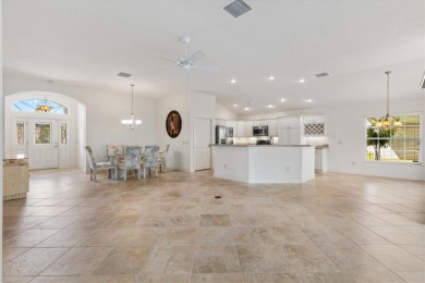 ~ROOM FOR A POOL~GORGEOUS 3 Bedroom, 2 Bath LILY DESIGNER with a on Pennbrooke Fairways in Florida - for sale on GolfHomes.com, golf home, golf lot