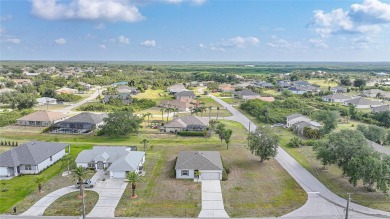 Welcome to this beautiful 2020 built home situated on an on Deep Creek Golf Club in Florida - for sale on GolfHomes.com, golf home, golf lot