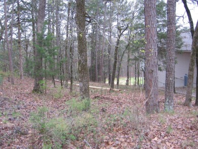 TERRIFIC GOLF FRONT LOT OVERLOOKING 18TH TEE OF ONE OF THE TOP on Ponce De Leon Golf Course in Arkansas - for sale on GolfHomes.com, golf home, golf lot