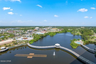 Laketown Wharf Unit 305 is a dream come true for anyone seeking on Signal Hill Golf Course, Inc. in Florida - for sale on GolfHomes.com, golf home, golf lot