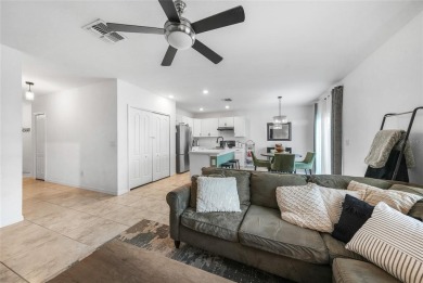 Welcome to this beautiful 2020 built home situated on an on Deep Creek Golf Club in Florida - for sale on GolfHomes.com, golf home, golf lot