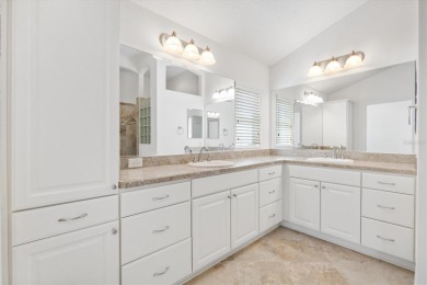 ~ROOM FOR A POOL~GORGEOUS 3 Bedroom, 2 Bath LILY DESIGNER with a on Pennbrooke Fairways in Florida - for sale on GolfHomes.com, golf home, golf lot