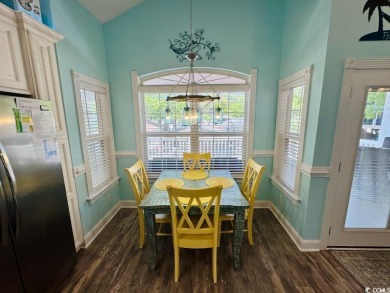 NEW LISTING! STUNNING 3 BED/2 BATH RAISED BEACH HOUSE WITH TONS on Prestwick Country Club in South Carolina - for sale on GolfHomes.com, golf home, golf lot