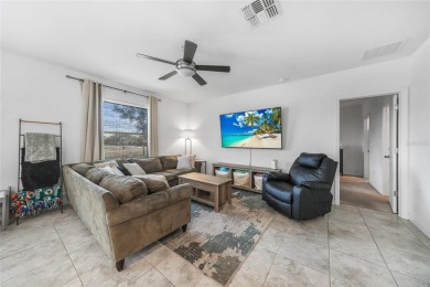 Welcome to this beautiful 2020 built home situated on an on Deep Creek Golf Club in Florida - for sale on GolfHomes.com, golf home, golf lot