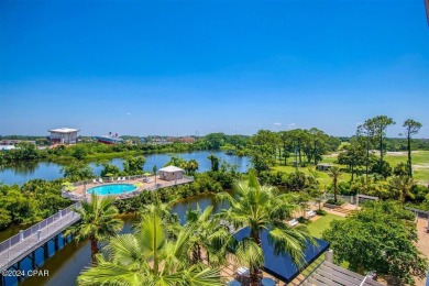 Laketown Wharf Unit 305 is a dream come true for anyone seeking on Signal Hill Golf Course, Inc. in Florida - for sale on GolfHomes.com, golf home, golf lot
