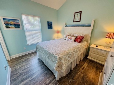 NEW LISTING! STUNNING 3 BED/2 BATH RAISED BEACH HOUSE WITH TONS on Prestwick Country Club in South Carolina - for sale on GolfHomes.com, golf home, golf lot