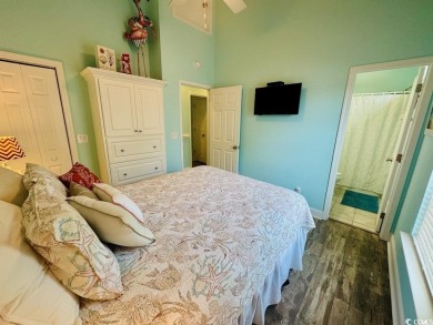 NEW LISTING! STUNNING 3 BED/2 BATH RAISED BEACH HOUSE WITH TONS on Prestwick Country Club in South Carolina - for sale on GolfHomes.com, golf home, golf lot