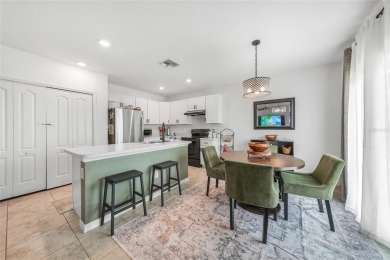 Welcome to this beautiful 2020 built home situated on an on Deep Creek Golf Club in Florida - for sale on GolfHomes.com, golf home, golf lot