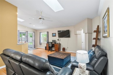 Welcome to this beautifully maintained 3-bedroom, 2-bath BLOCK on The Grand Club - Pine Lakes Course in Florida - for sale on GolfHomes.com, golf home, golf lot