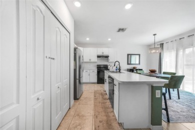 Welcome to this beautiful 2020 built home situated on an on Deep Creek Golf Club in Florida - for sale on GolfHomes.com, golf home, golf lot