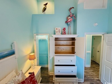 NEW LISTING! STUNNING 3 BED/2 BATH RAISED BEACH HOUSE WITH TONS on Prestwick Country Club in South Carolina - for sale on GolfHomes.com, golf home, golf lot