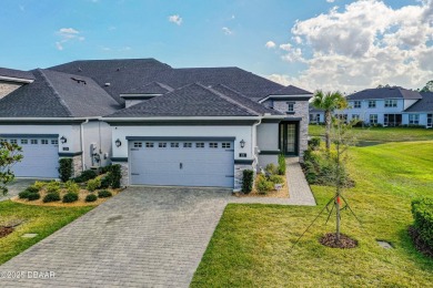 Welcome home!  This beautiful townhome is situated in the highly on Plantation Bay Golf and Country Club in Florida - for sale on GolfHomes.com, golf home, golf lot