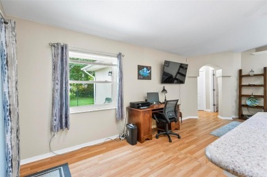 Welcome to this beautifully maintained 3-bedroom, 2-bath BLOCK on The Grand Club - Pine Lakes Course in Florida - for sale on GolfHomes.com, golf home, golf lot