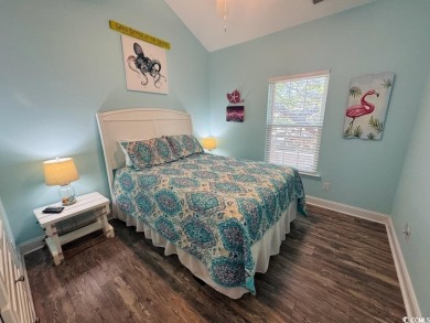 NEW LISTING! STUNNING 3 BED/2 BATH RAISED BEACH HOUSE WITH TONS on Prestwick Country Club in South Carolina - for sale on GolfHomes.com, golf home, golf lot