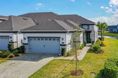 Welcome home!  This beautiful townhome is situated in the highly on Plantation Bay Golf and Country Club in Florida - for sale on GolfHomes.com, golf home, golf lot