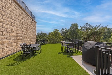 Welcome to refined living in The Stretford at The Cascades on Cascades Golf Club in Texas - for sale on GolfHomes.com, golf home, golf lot