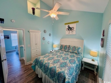 NEW LISTING! STUNNING 3 BED/2 BATH RAISED BEACH HOUSE WITH TONS on Prestwick Country Club in South Carolina - for sale on GolfHomes.com, golf home, golf lot