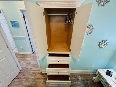 NEW LISTING! STUNNING 3 BED/2 BATH RAISED BEACH HOUSE WITH TONS on Prestwick Country Club in South Carolina - for sale on GolfHomes.com, golf home, golf lot