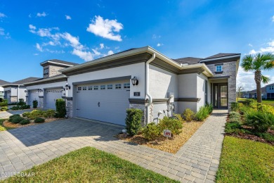 Welcome home!  This beautiful townhome is situated in the highly on Plantation Bay Golf and Country Club in Florida - for sale on GolfHomes.com, golf home, golf lot