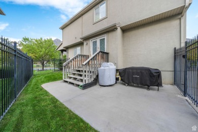 Stunning 7 bedroom home located in prestigious golf course on Cedar Hills Golf Club in Utah - for sale on GolfHomes.com, golf home, golf lot