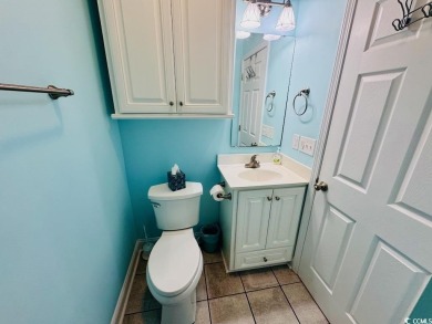 NEW LISTING! STUNNING 3 BED/2 BATH RAISED BEACH HOUSE WITH TONS on Prestwick Country Club in South Carolina - for sale on GolfHomes.com, golf home, golf lot