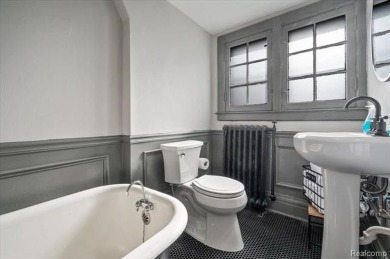 Experience refined living in this stately 6-bedroom, 3 on Detroit Golf Club  in Michigan - for sale on GolfHomes.com, golf home, golf lot