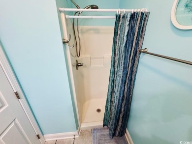 NEW LISTING! STUNNING 3 BED/2 BATH RAISED BEACH HOUSE WITH TONS on Prestwick Country Club in South Carolina - for sale on GolfHomes.com, golf home, golf lot
