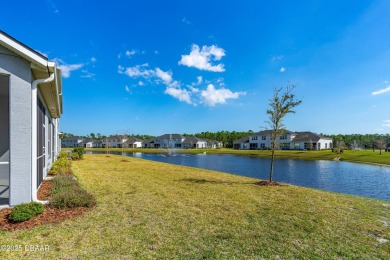 Welcome home!  This beautiful townhome is situated in the highly on Plantation Bay Golf and Country Club in Florida - for sale on GolfHomes.com, golf home, golf lot