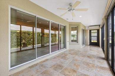~ROOM FOR A POOL~GORGEOUS 3 Bedroom, 2 Bath LILY DESIGNER with a on Pennbrooke Fairways in Florida - for sale on GolfHomes.com, golf home, golf lot