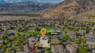Stunning 7 bedroom home located in prestigious golf course on Cedar Hills Golf Club in Utah - for sale on GolfHomes.com, golf home, golf lot