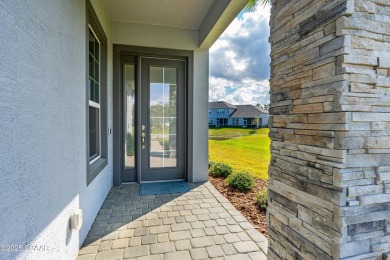 Welcome home!  This beautiful townhome is situated in the highly on Plantation Bay Golf and Country Club in Florida - for sale on GolfHomes.com, golf home, golf lot