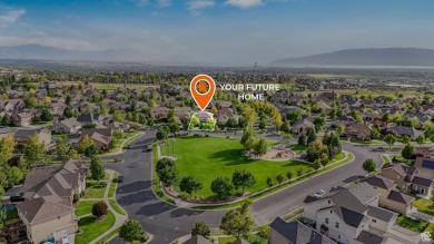 Stunning 7 bedroom home located in prestigious golf course on Cedar Hills Golf Club in Utah - for sale on GolfHomes.com, golf home, golf lot