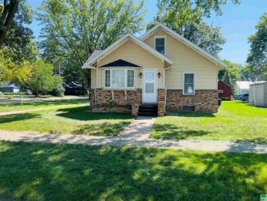 Well maintained home in the quaint town of Anthon. You will love on Anthon Golf Club in Iowa - for sale on GolfHomes.com, golf home, golf lot
